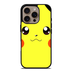 POKEMON 2 iPhone 16 Pro Case Cover