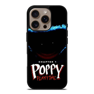 POPPY PLAYTIME CHAPTER 1 HORROR GAMES iPhone 16 Pro Case Cover