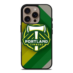 PORTLAND TIMBERS FC iPhone 16 Pro Case Cover