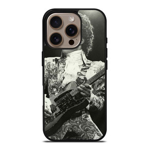 PRINCE IN MEMORIAM GUITAR iPhone 16 Pro Case Cover