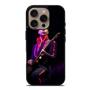 PRINCE SHOW iPhone 16 Pro Case Cover