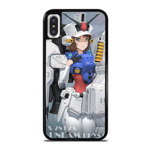 SEXY GIRL GUNDAM FAN ART iPhone X / XS Case Cover SEXY GIRL GUNDAM FAN ART iPhone X / XS Case Cover