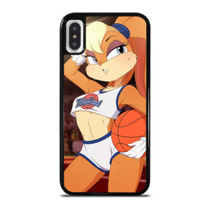 SEXY LOLA BUNNY LOONEY TUNES iPhone X / XS Case Cover SEXY LOLA BUNNY LOONEY TUNES iPhone X / XS Case Cover