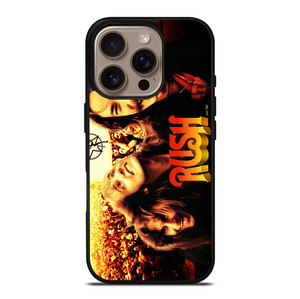 RUSH iPhone 16 Pro Case Cover