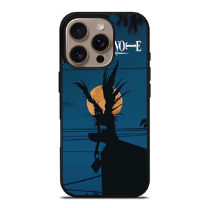 RYUK DEATH NOTE ANIME iPhone 16 Pro Case Cover