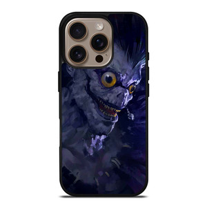 RYUK DEATH NOTE ART iPhone 16 Pro Case Cover