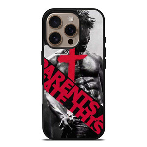 SAINT JHN PARENTS HATE THIS iPhone 16 Pro Case Cover