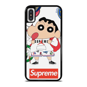 SHIN CHAN HYPEBEAST iPhone X / XS Case Cover SHIN CHAN HYPEBEAST iPhone X / XS Case Cover