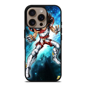 SAINT SEIYA ANIME PEGASUS SEIYA iPhone 16 Pro Case Cover