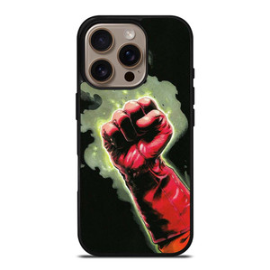 SAITAMA GLOVE ONE PUNCH MAN iPhone 16 Pro Case Cover