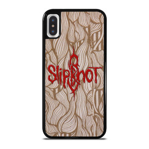 SLIPKNOT BAND LOGO ART iPhone X / XS Case Cover