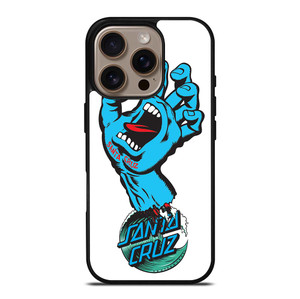 SANTA CRUZ SKATEBOARDS iPhone 16 Pro Case Cover
