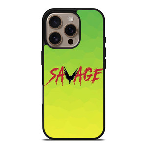SAVAGE MAVERICK LOGAN PAUL iPhone 16 Pro Case Cover