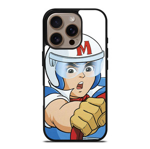 SPEED RACER DRIVING CAR iPhone 16 Pro Case Cover