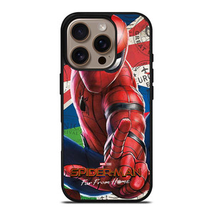 SPIDER-MAN FAR FROM HOME MAVEL iPhone 16 Pro Case Cover