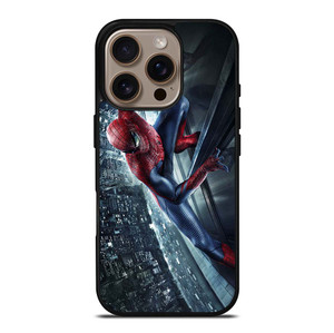 SPIDERMAN 1 iPhone 16 Pro Case Cover