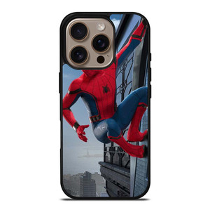 SPIDERMAN HOMECOMING MARVEL iPhone 16 Pro Case Cover