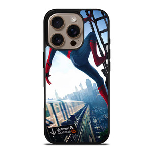 SPIDERMAN HOMECOMING iPhone 16 Pro Case Cover