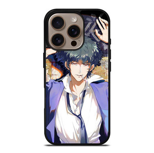 SPIKE SPIEGEL COWBOY BEBOP iPhone 16 Pro Case Cover