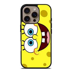SPONGEBOB 1 iPhone 16 Pro Case Cover