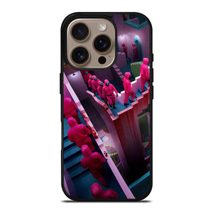 SQUID GAME LADDER iPhone 16 Pro Case Cover