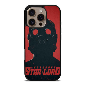 STAR LORD iPhone 16 Pro Case Cover