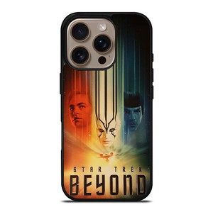 STAR TREK BEYOND iPhone 16 Pro Case Cover