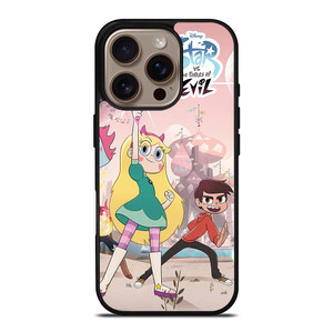 STAR VS THE FORCES OF EVIL 2 iPhone 16 Pro Case Cover