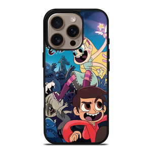 STAR vs THE FORCES OF EVIL Disney iPhone 16 Pro Case Cover