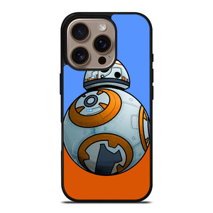 STAR WARS BB-8 DROID iPhone 16 Pro Case Cover