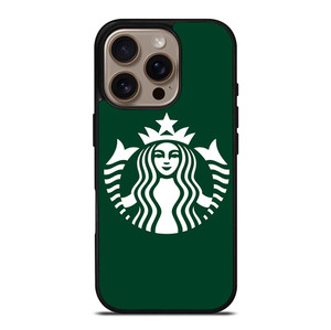 STARBUCKS CLASSIC LOGO iPhone 16 Pro Case Cover