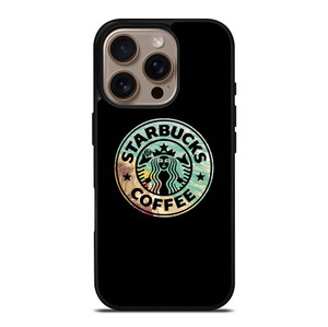 STARBUCKS COFFEE MARBLE iPhone 16 Pro Case Cover