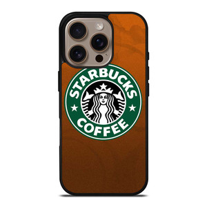 STARBUCKS iPhone 16 Pro Case Cover