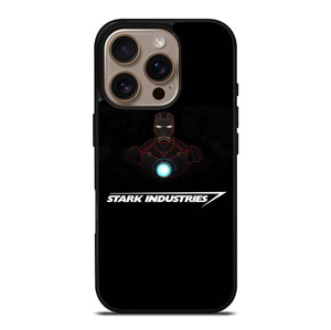 STARK INDUSTRIES IRON MAN iPhone 16 Pro Case Cover
