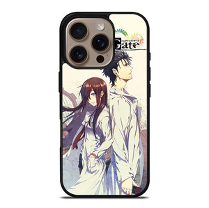 STEINS GATE iPhone 16 Pro Case Cover