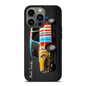 PAUL SMITH CAR iPhone 13 Pro Case Cover PAUL SMITH CAR iPhone 13 Pro Case Cover