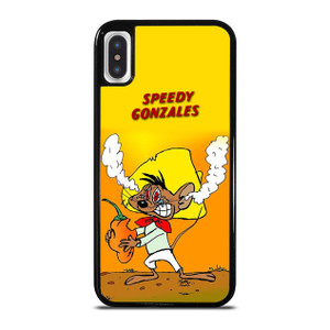 SPEEDY GONZALES CARTOON 2 iPhone X / XS Case Cover SPEEDY GONZALES CARTOON 2 iPhone X / XS Case Cover
