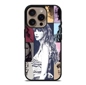 TAYLOR SWIFT ERAS TOUR iPhone 16 Pro Case Cover