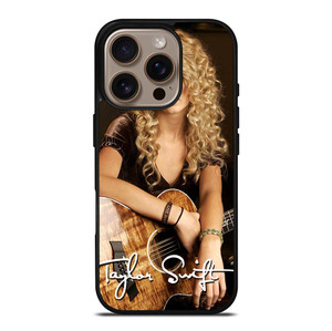 TAYLOR SWIFT iPhone 16 Pro Case Cover
