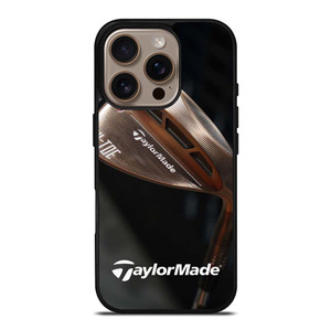 TAYLORMADE GOLF HI-TOE iPhone 16 Pro Case Cover