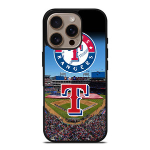 TEXAS RANGERS ICON iPhone 16 Pro Case Cover