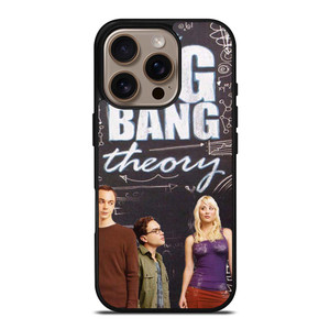 THE BIG BANG THEORY 1 iPhone 16 Pro Case Cover