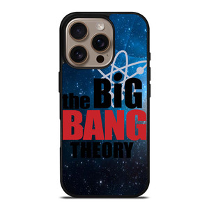 THE BIG BANG THEORY 3 iPhone 16 Pro Case Cover