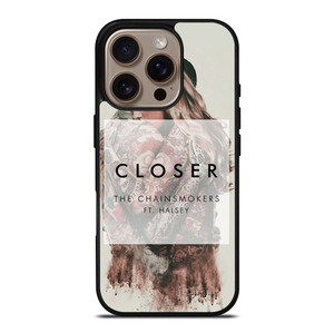 THE CHAINSMOKERS ft. HALSEY iPhone 16 Pro Case Cover