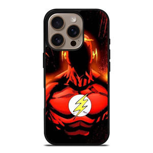 THE FLASH 8 iPhone 16 Pro Case Cover