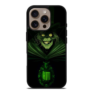 THE HAUNTED MANSION GHOST iPhone 16 Pro Case Cover