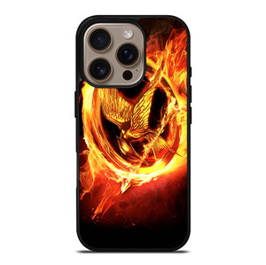 THE HUNGER GAMES iPhone 16 Pro Case Cover