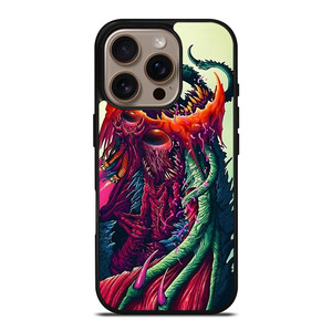 THE HYPER BEAST iPhone 16 Pro Case Cover