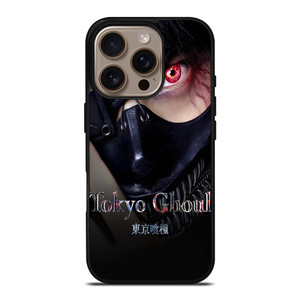 TOKYO GHOUL KEN KANEKI EYES iPhone 16 Pro Case Cover