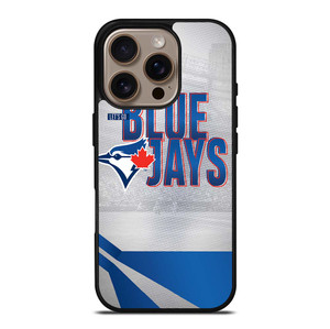 TORONTO BLUE JAYS ICON 3 iPhone 16 Pro Case Cover